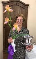 2019 Betty O'Linger for Afternoon Delight TB